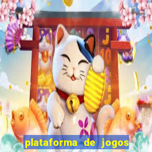 plataforma de jogos que nao precisa depositar dinheiro